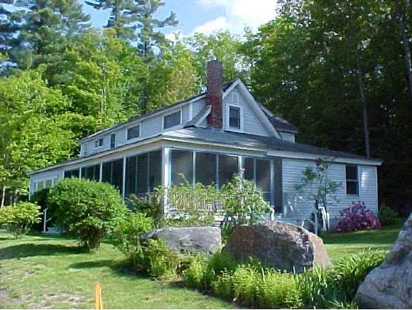 280 Webster Lake Road Franklin, NH 03235 - Photo 1 of 9