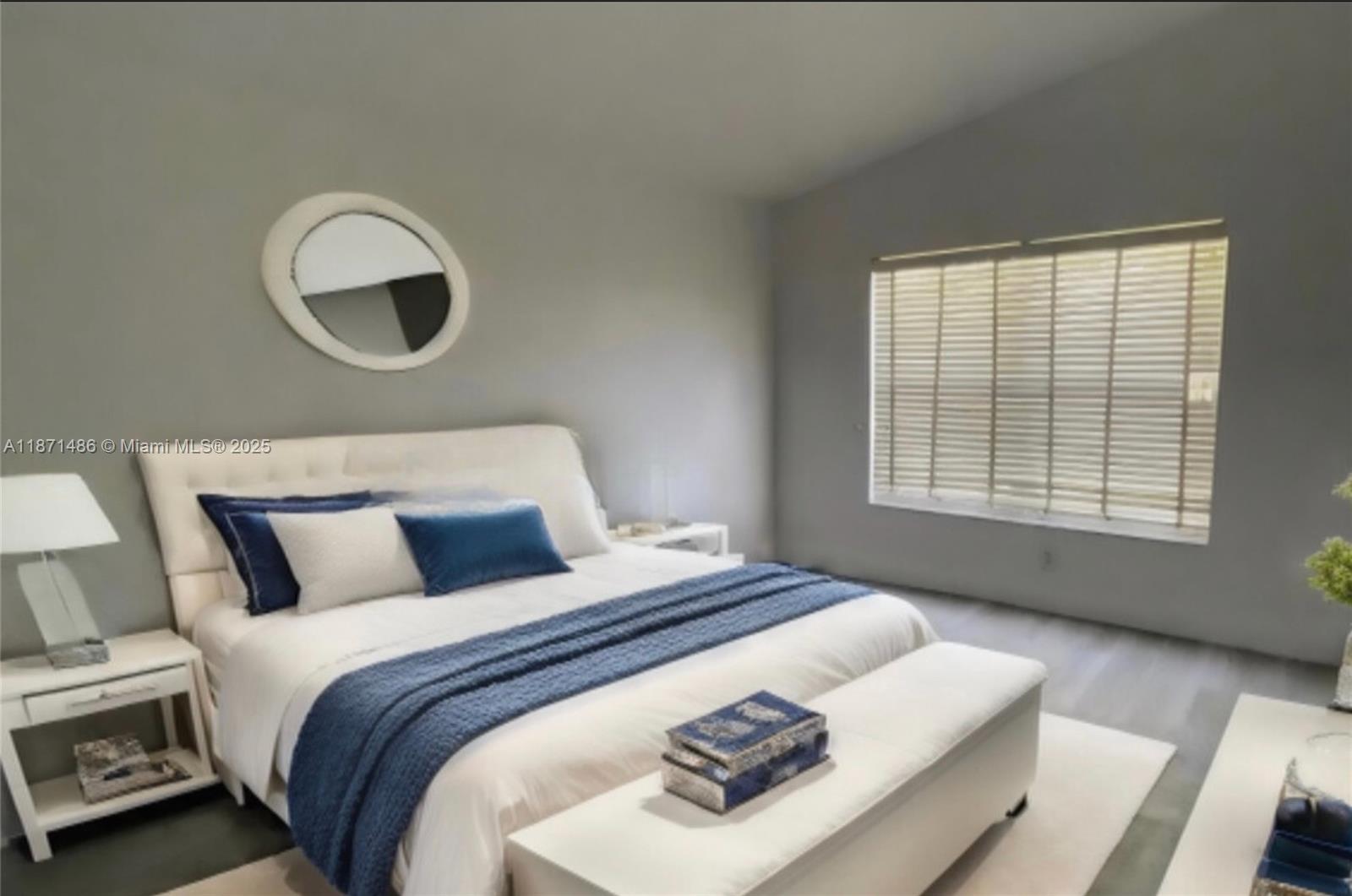 27700 Southwest 156th Court Homestead, FL 33031 - Photo 18 of 30 Staged bedroom 2