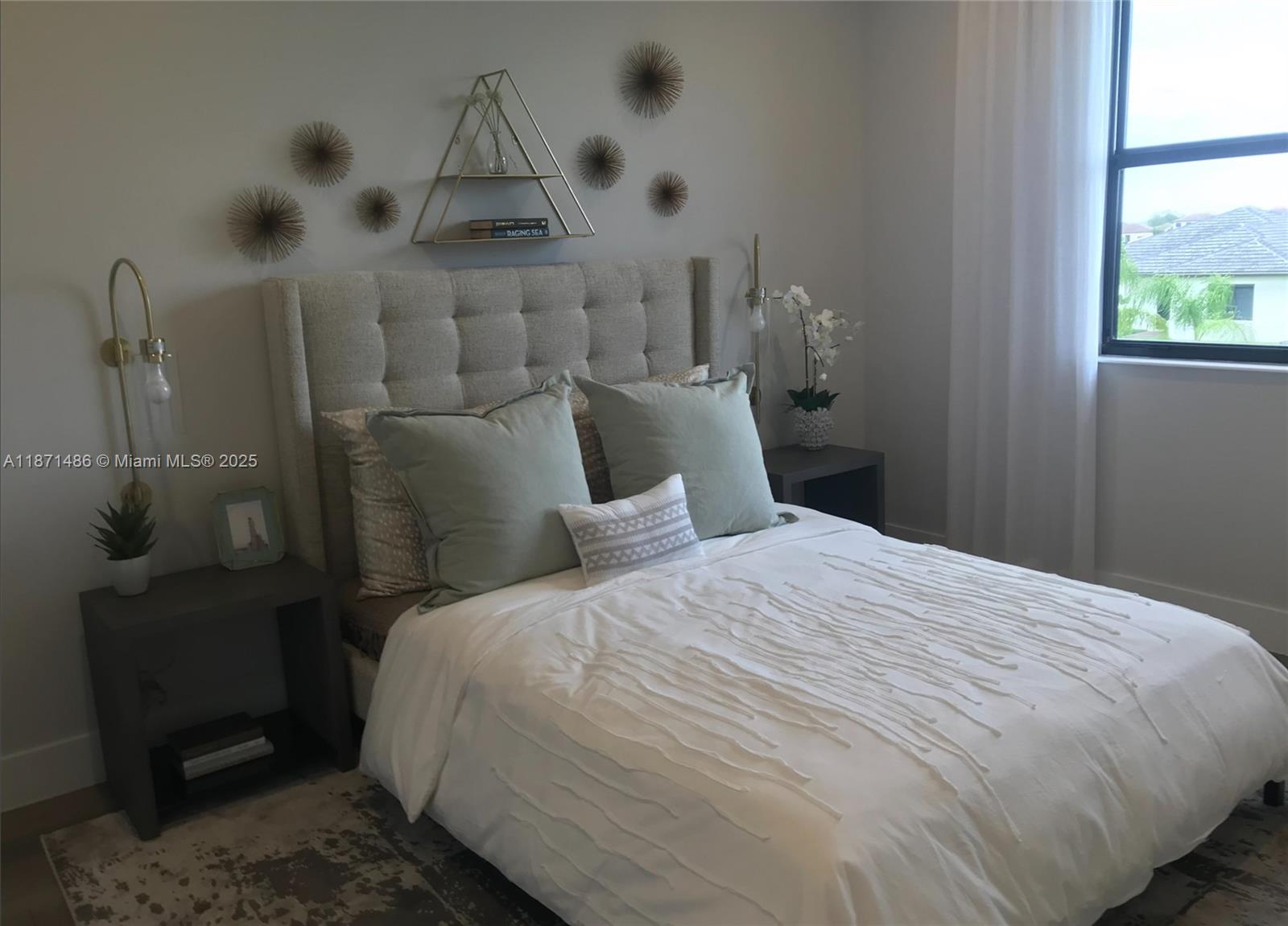 27700 Southwest 156th Court Homestead, FL 33031 - Photo 20 of 30 Staged bedroom 3