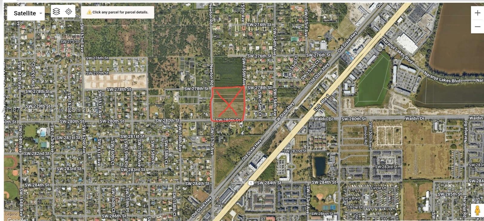 27700 Southwest 156th Court Homestead, FL 33031 - Photo 30 of 30 Localization