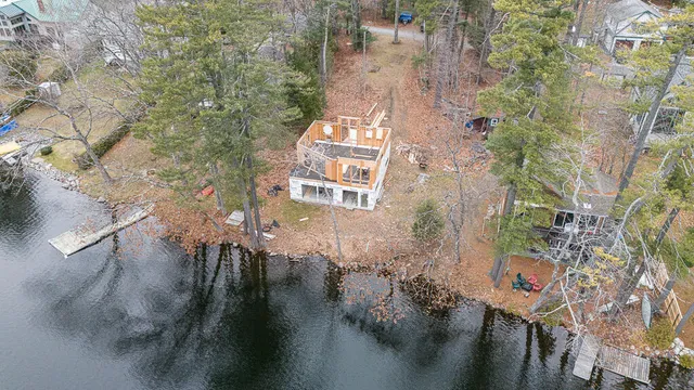 $450,000 | 209 Willey Point Road, Oakland, ME 04963