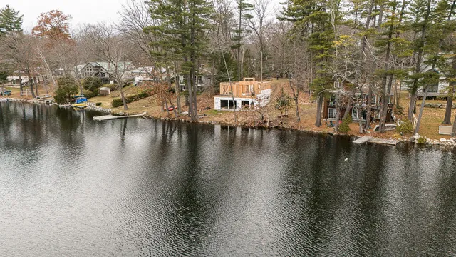 $450,000 | 209 Willey Point Road, Oakland, ME 04963