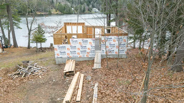 $450,000 | 209 Willey Point Road, Oakland, ME 04963