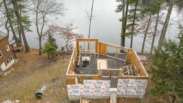 $450,000 | 209 Willey Point Road, Oakland, ME 04963