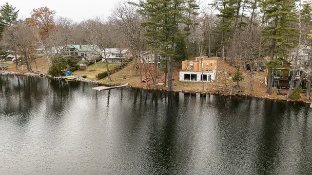 $450,000 | 209 Willey Point Road, Oakland, ME 04963