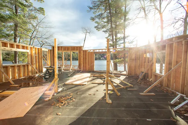 $450,000 | 209 Willey Point Road, Oakland, ME 04963