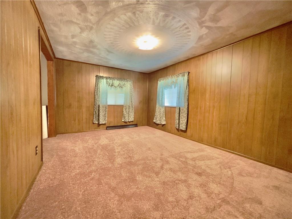 309 Moscow Road Waynesburg, PA 15370 - Photo 14 of 25 an empty room with windows and closet