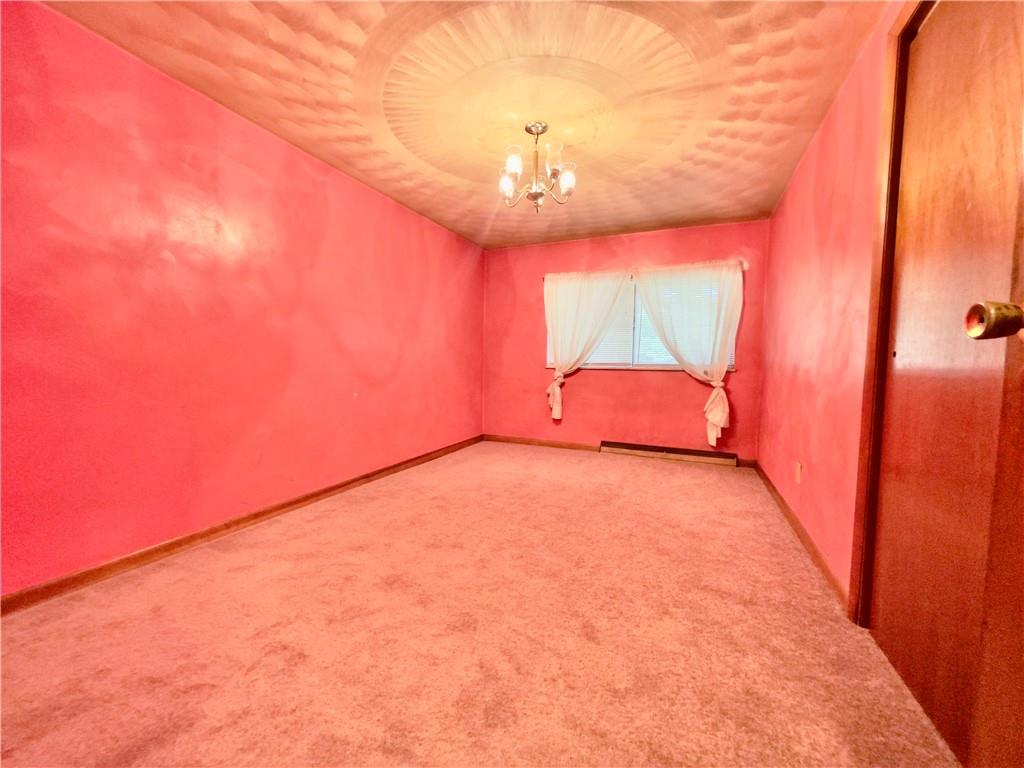 309 Moscow Road Waynesburg, PA 15370 - Photo 15 of 25 a view of an empty room