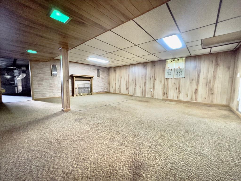 309 Moscow Road Waynesburg, PA 15370 - Photo 16 of 25 a view of an empty room