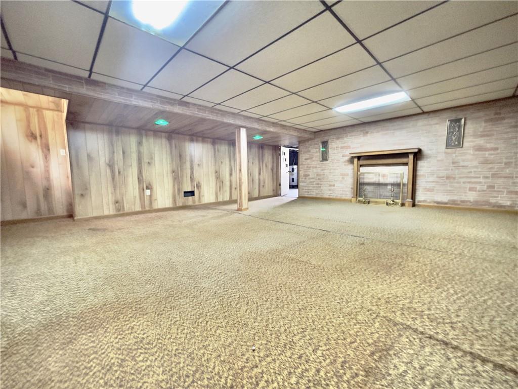 309 Moscow Road Waynesburg, PA 15370 - Photo 18 of 25 a view of an empty room