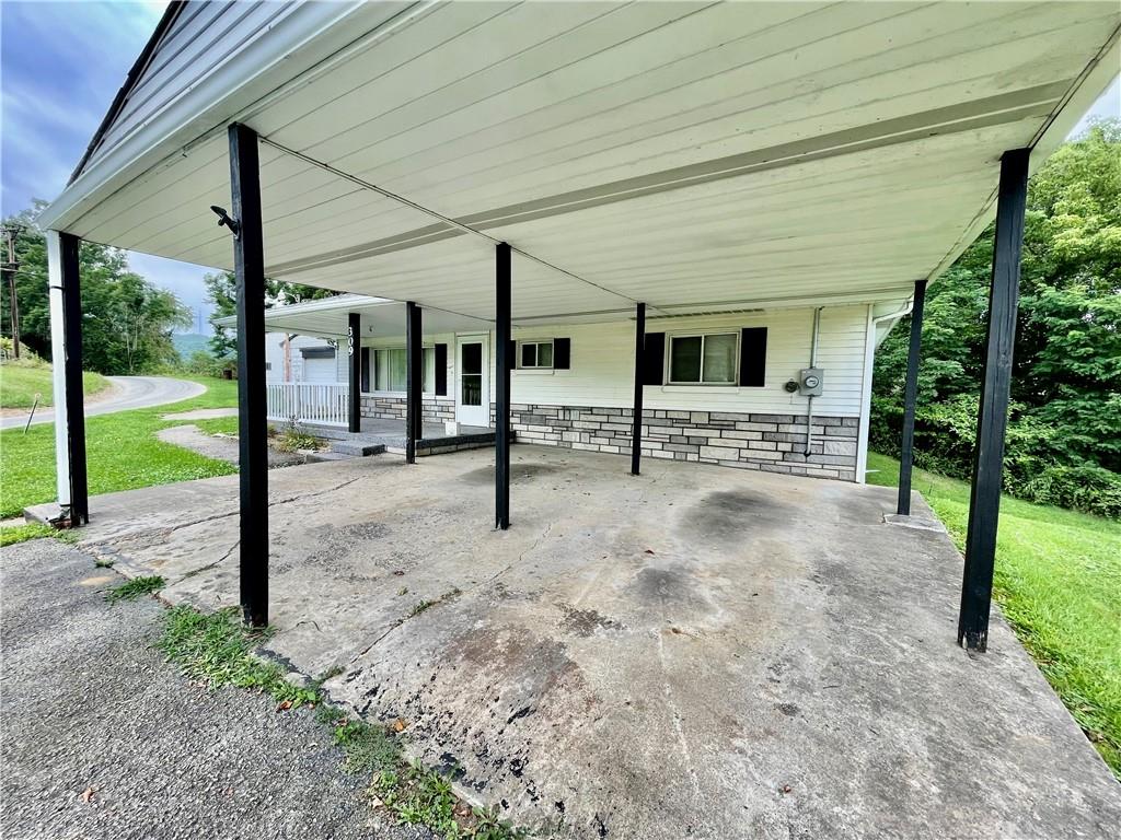 309 Moscow Road Waynesburg, PA 15370 - Photo 25 of 25 a view of outdoor space