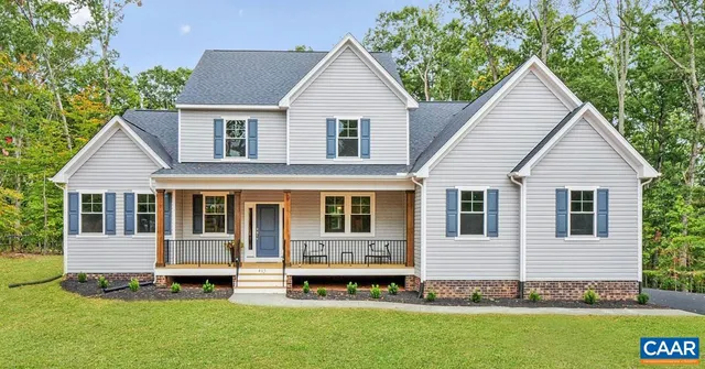 $653,950 | Tbd Buckners Lane, Unit LOT 8, Mineral, VA 23117