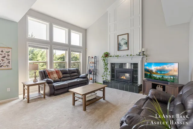 $525,000 | 574 Legacy Court Northeast, Rockford, MI 49341