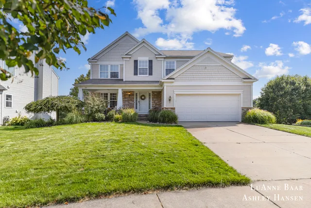 $525,000 | 574 Legacy Court Northeast, Rockford, MI 49341