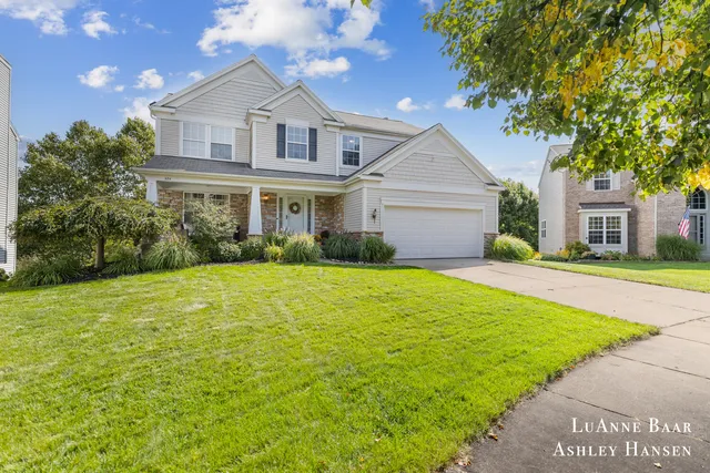 $525,000 | 574 Legacy Court Northeast, Rockford, MI 49341
