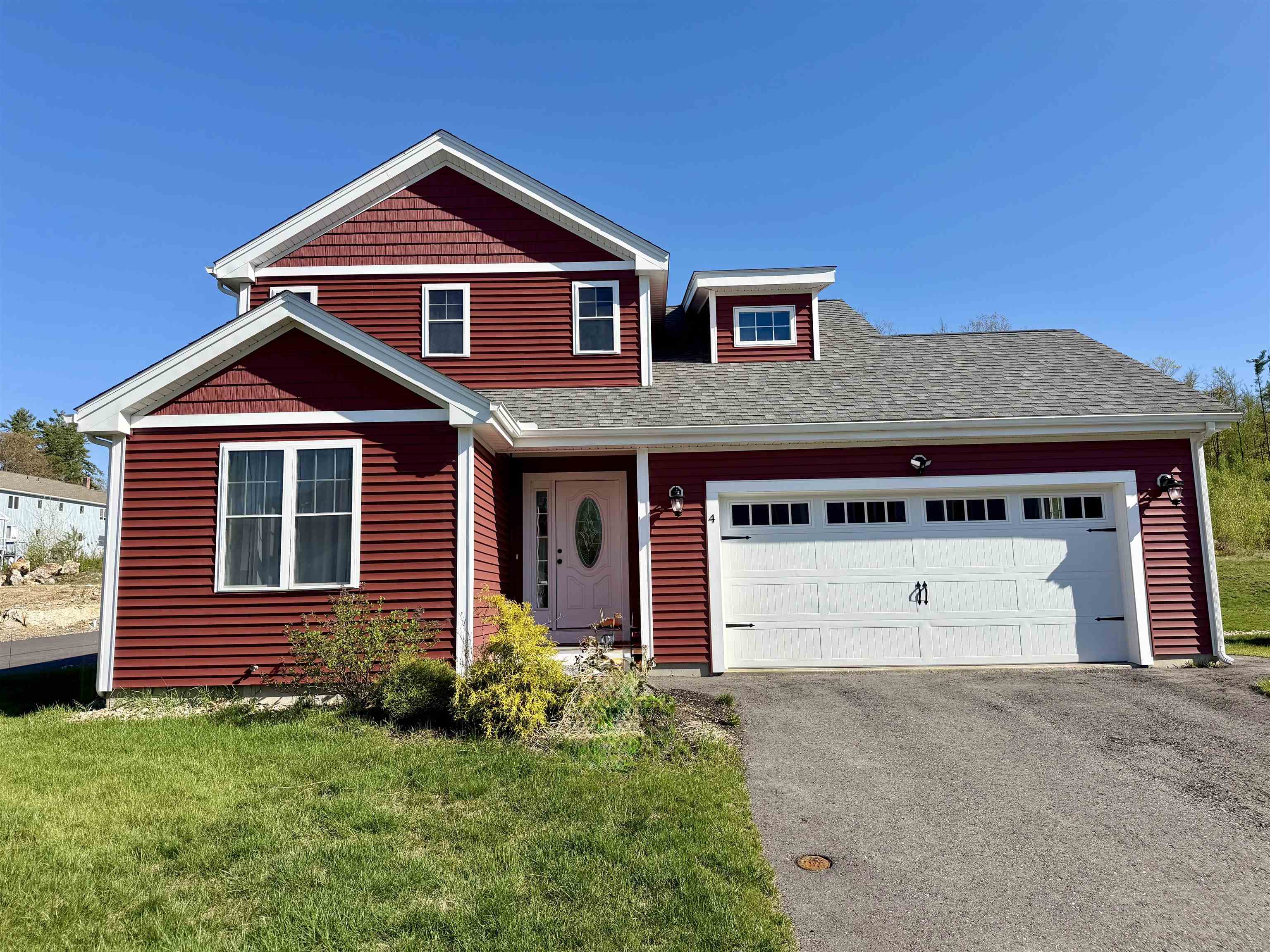 4 Bartons Ridge Road Greenville, NH 03048 - Photo 2 of 60