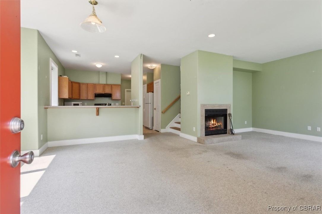 188 Tranquility Road Reedville, VA 22539 - Photo 50 of 50 Guest house open floorplan