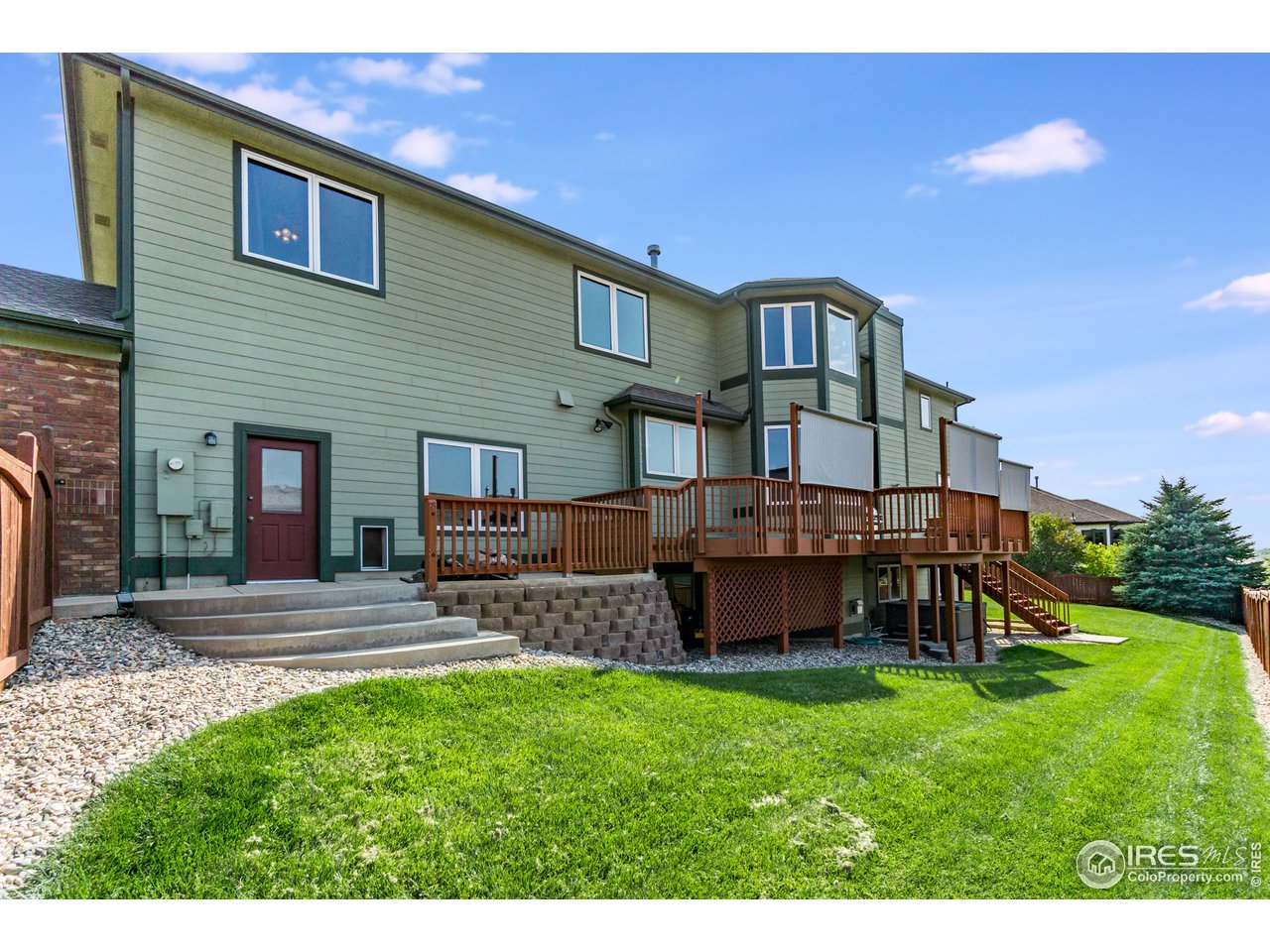 4703 Prairie Ridge Drive Fort Collins, CO 80526 - Photo 34 of 38 Great Yard!