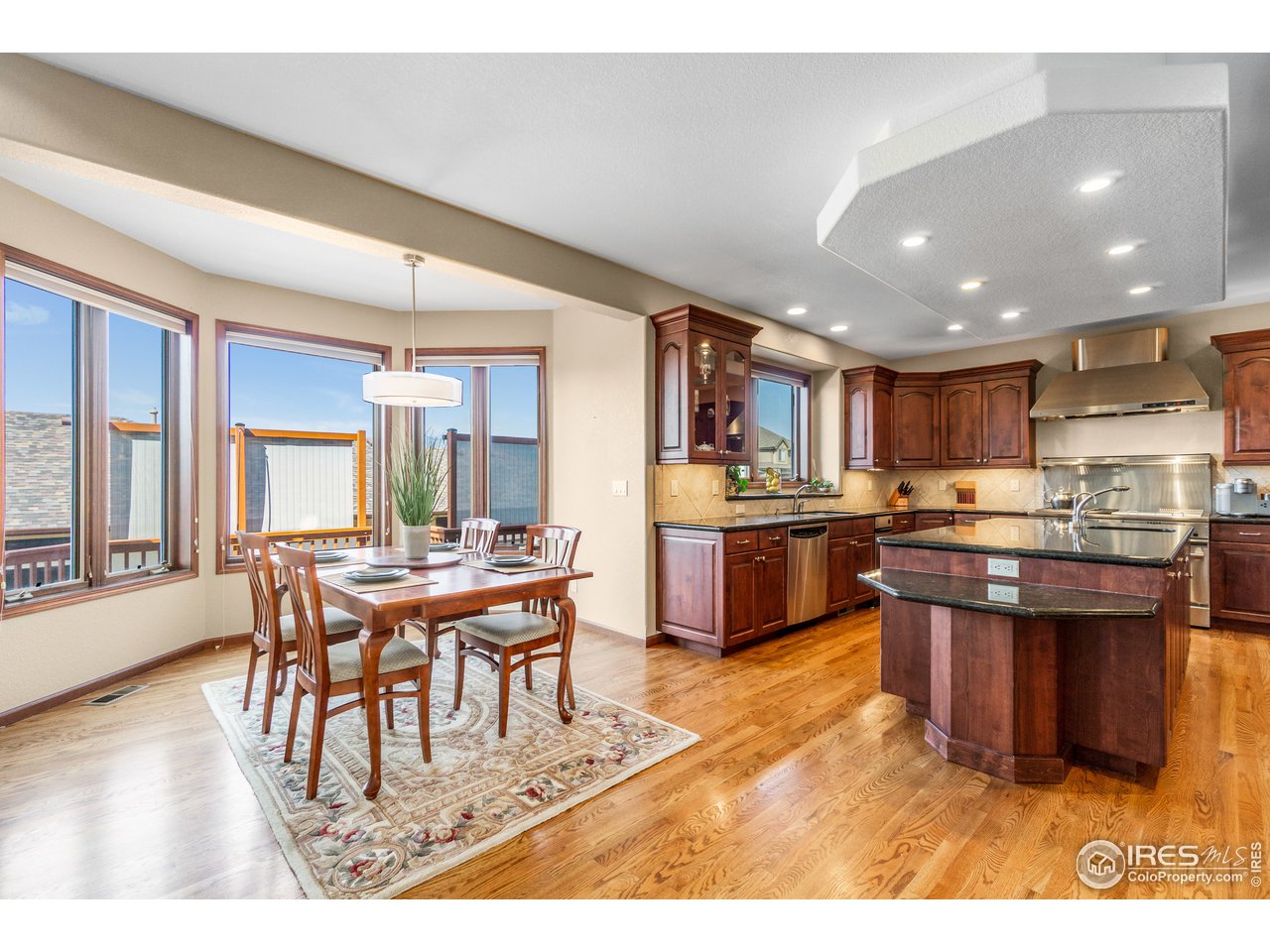 4703 Prairie Ridge Drive Fort Collins, CO 80526 - Photo 7 of 38 Updated Lighting