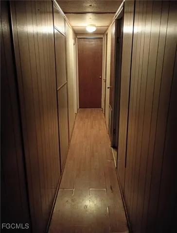 a view of lobby area