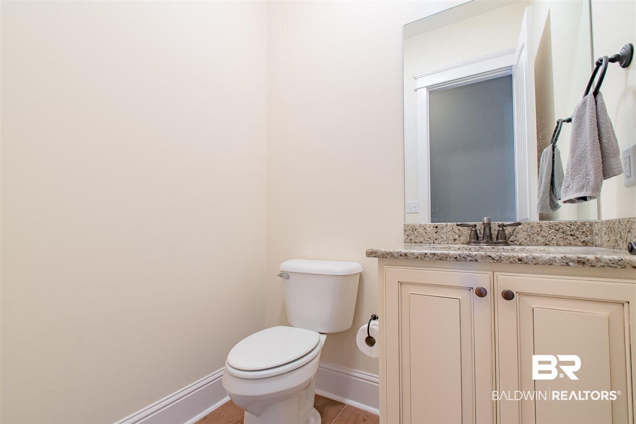 419 Surtees Street Fairhope, AL 36532 - Photo 21 of 49 Guest Half Bath