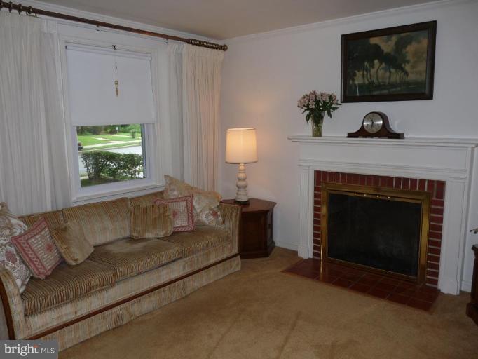 1800 Winford Road Baltimore, MD 21239 - Photo 25 of 27 Fireplace