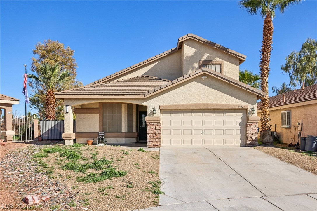 7432 Alpine Ridge Street Las Vegas, NV 89131 - Photo 1 of 53 Gallery Image 1