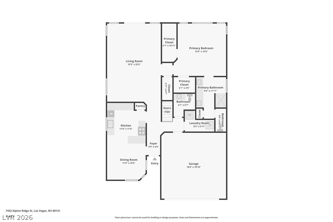 7432 Alpine Ridge Street Las Vegas, NV 89131 - Photo 53 of 53 Gallery Image 53
