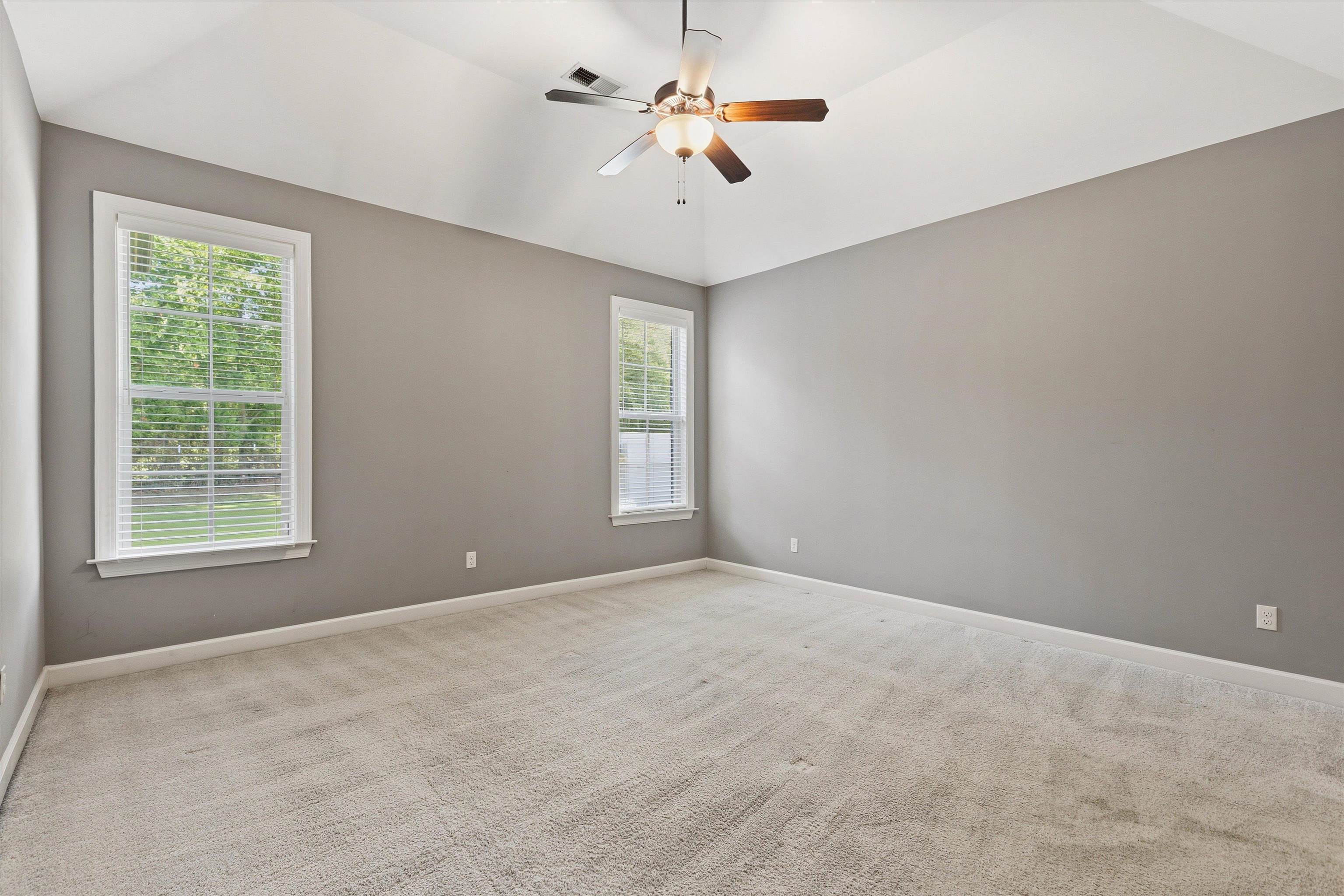 141 Lower Fields Lane Collierville, TN 38017 - Photo 13 of 29 Master bedroom downstairs