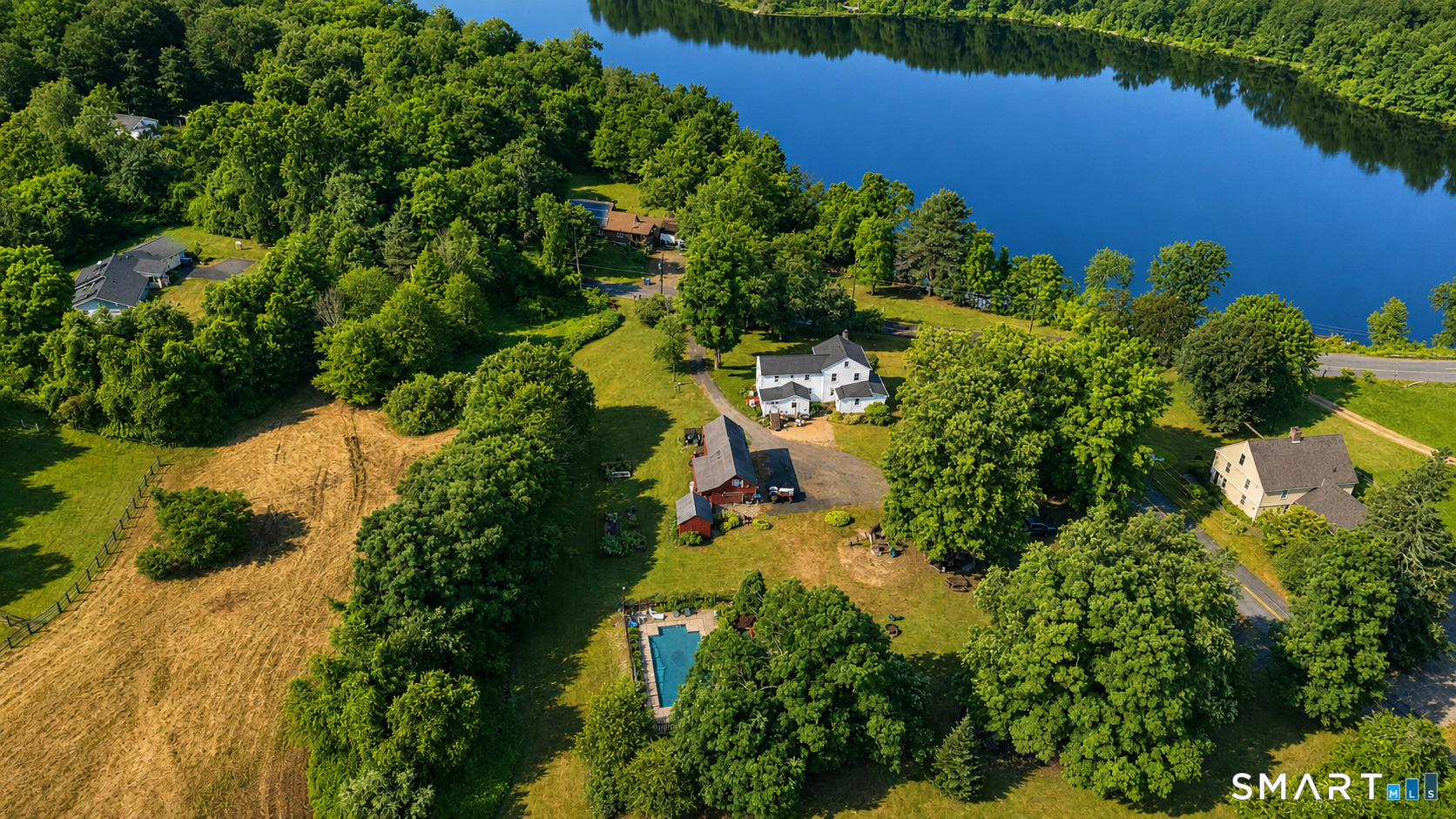 352 Shenipsit Lake Road Tolland, CT 06084 - Photo 5 of 40