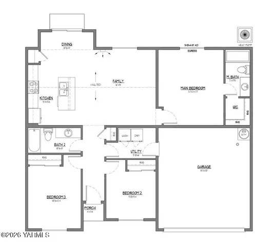 $345,000 | 609 Oak Street North, Unit LOT 21, Tieton, WA 98947