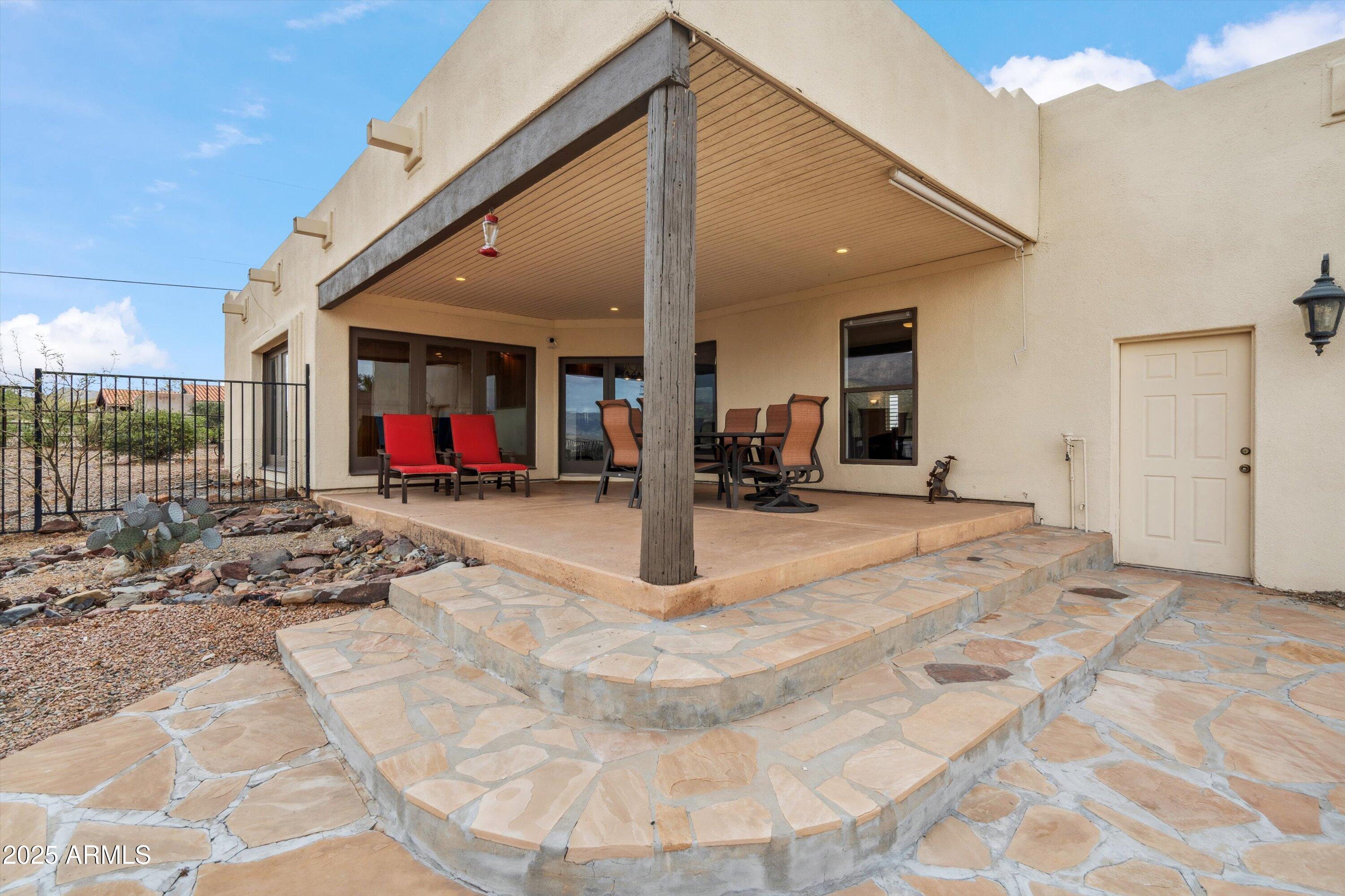 7080 East Arroyo Road Cave Creek, AZ 85331 - Photo 32 of 50 a view of a very nice looking bedroom