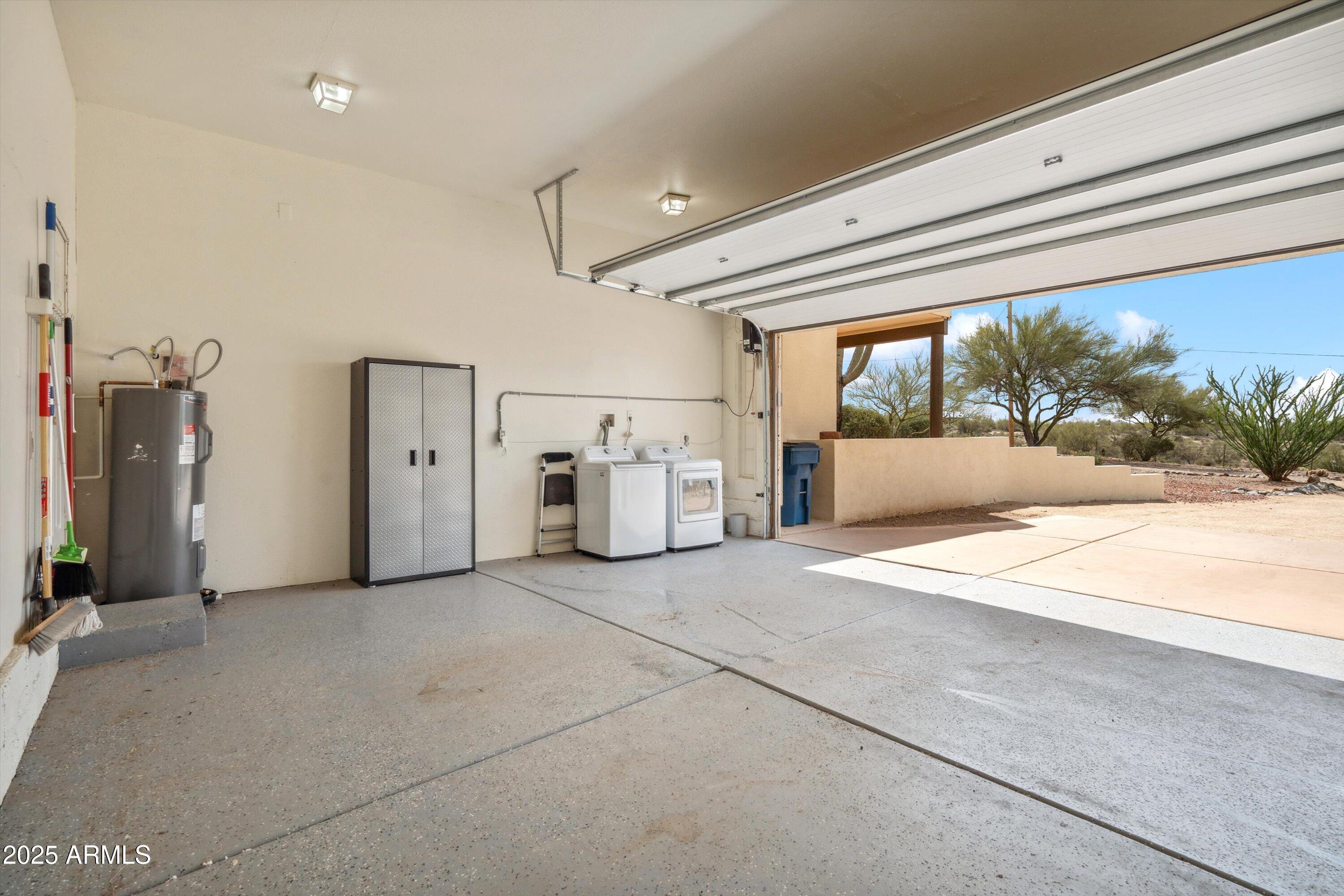 7080 East Arroyo Road Cave Creek, AZ 85331 - Photo 36 of 50 a view of a storage & utility room