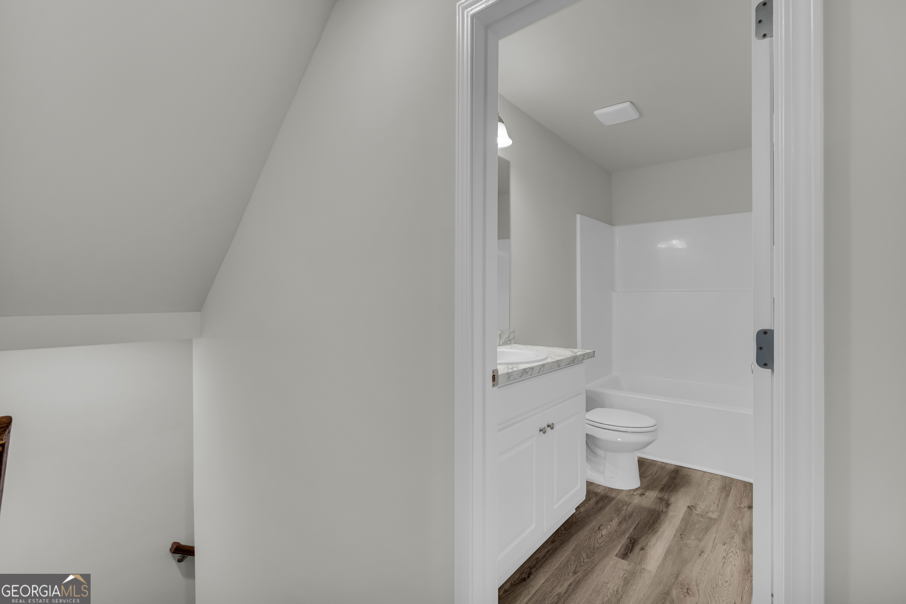 110 Sewell Road Lavonia, GA 30553 - Photo 55 of 73 a bathroom with a toilet and a shower