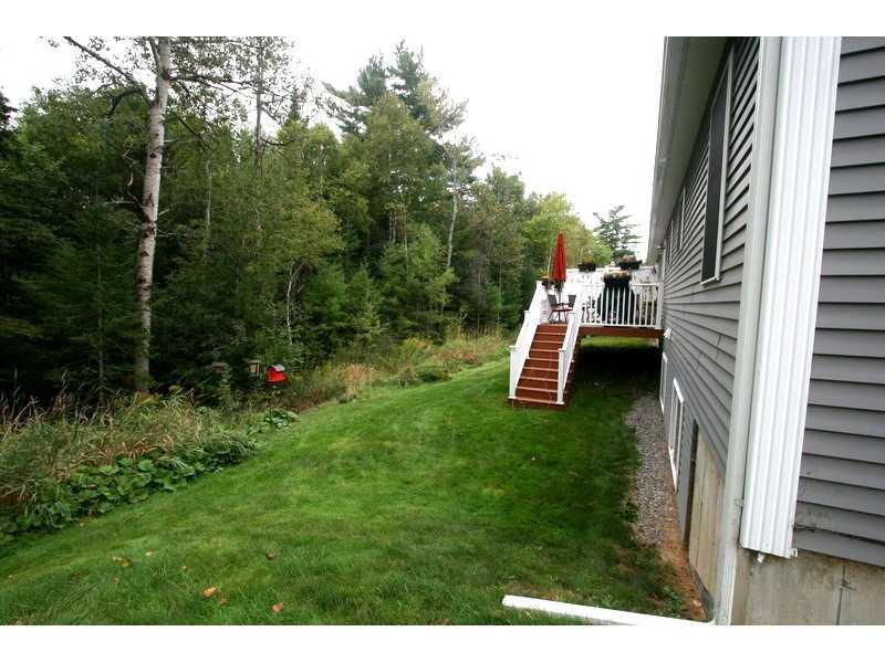 55 Streamside Lane, Unit 12 Bangor, ME 04401 - Photo 29 of 29 Exterior Back.