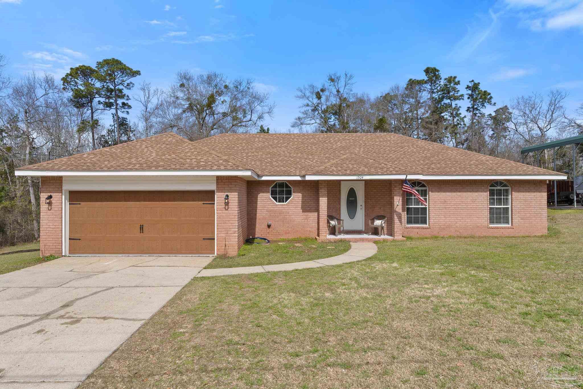 1504 Silver Ridge Drive Cantonment, FL 32533 - Photo 1 of 33 Gallery Image 1