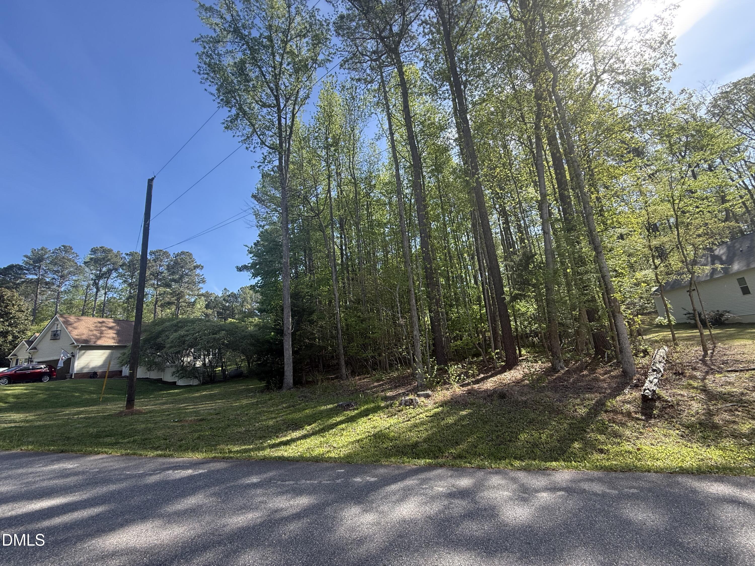124 Sacred Fire Road Louisburg, NC 27549 - Photo 3 of 4 Front