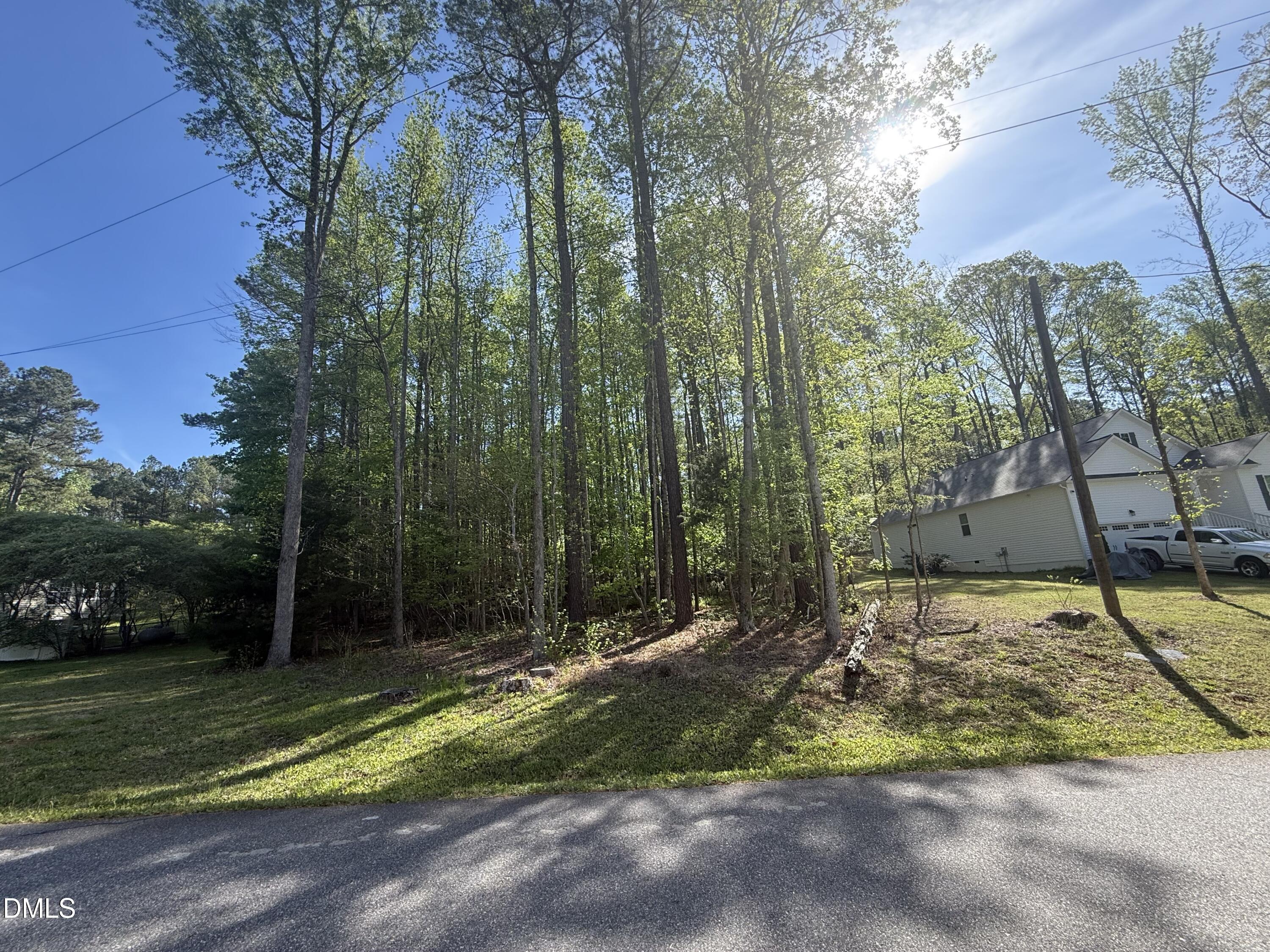 124 Sacred Fire Road Louisburg, NC 27549 - Photo 4 of 4 Front