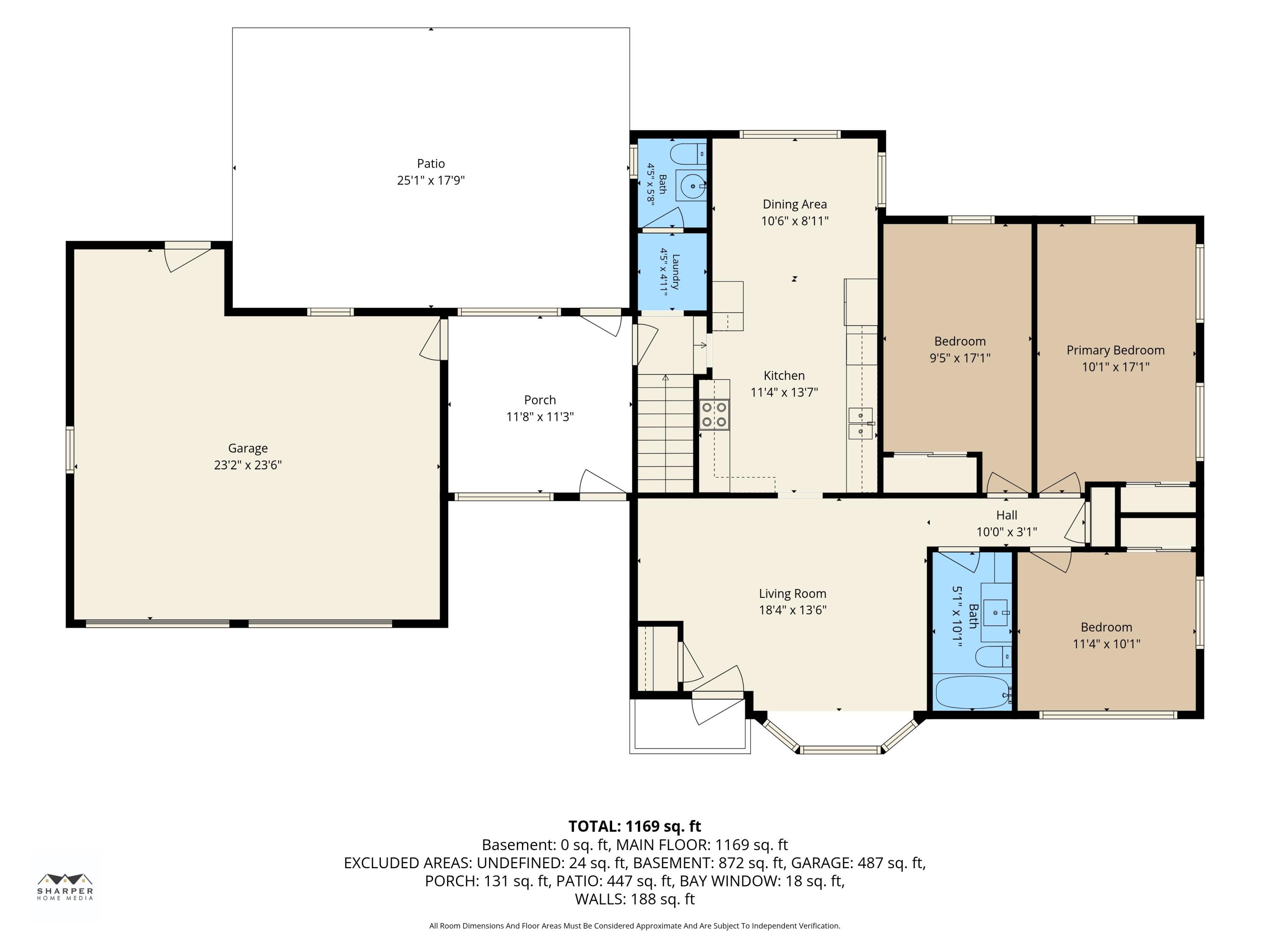 1511 Strathmoor Lane Jackson, MI 49203 - Photo 44 of 48 44