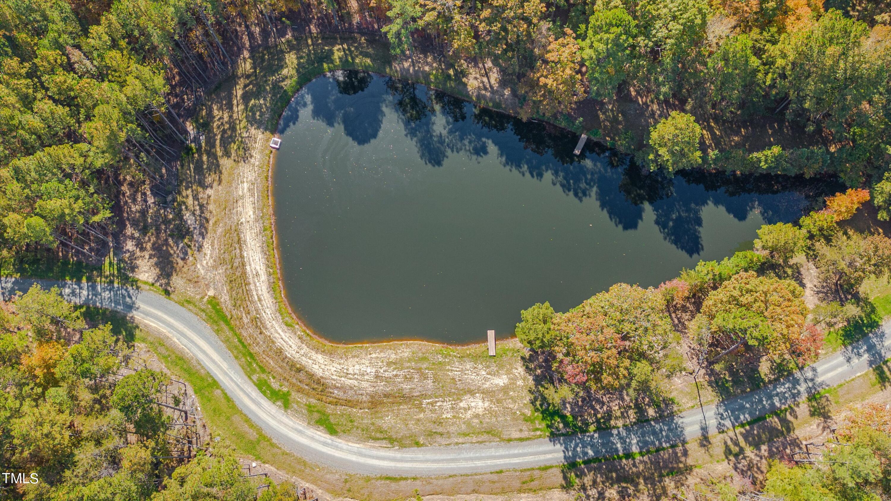 Lot 5 Array Drive Hillsborough, NC 27278 - Photo 4 of 12 a view of lake