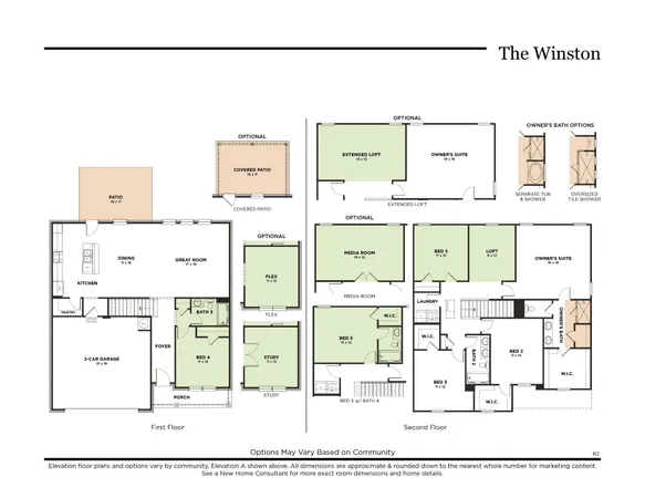 $445,990 | 2584 Ventura Avenue, White House, TN 37188