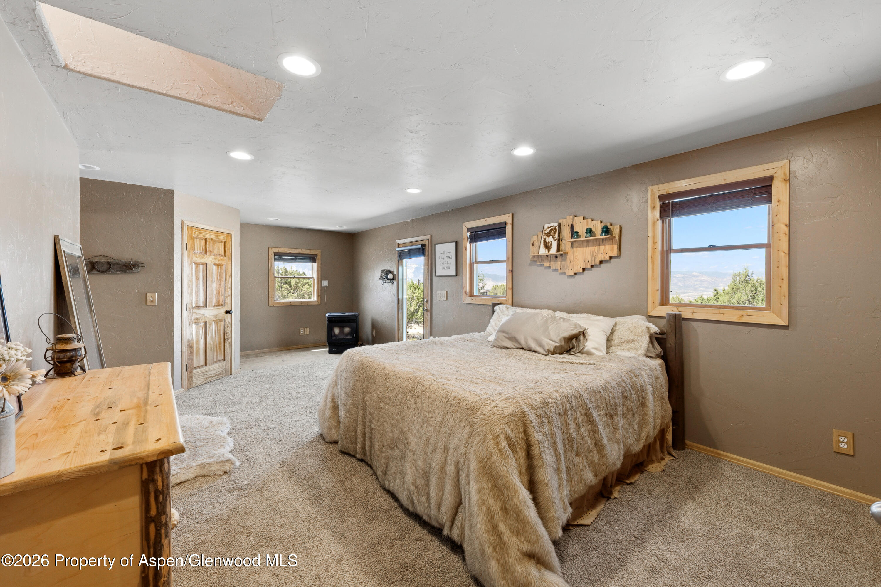 400 Quick Silver Way Rifle, CO 81650 - Photo 19 of 42 Master Bedroom