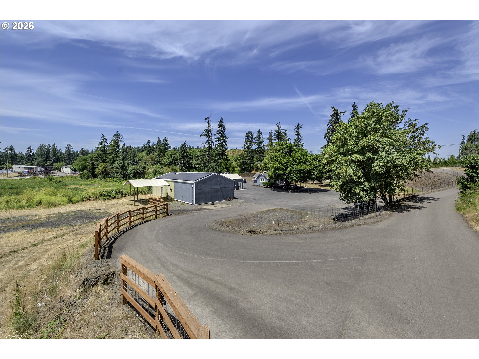 12120 Southwest Tonquin Road Sherwood, OR 97140 - Photo 32 of 36