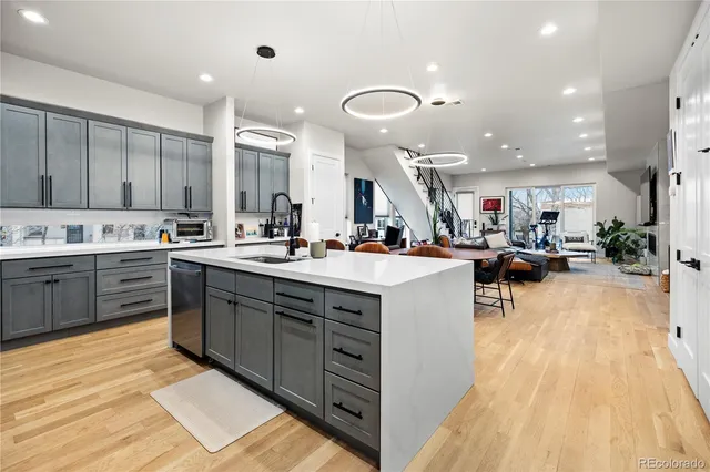 $1,399,900 | 3495 Lipan Street, Denver, CO 80211