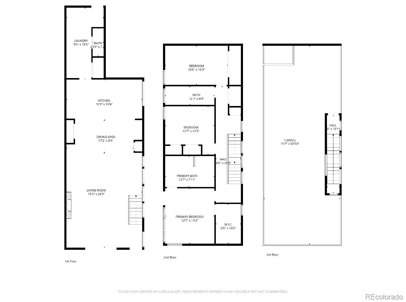 3495 Lipan Street Denver, CO 80211 - Photo 36 of 36