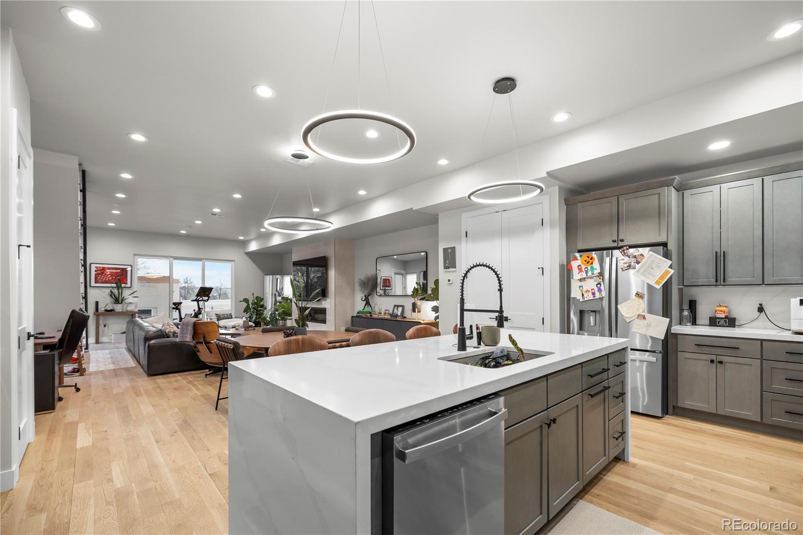 3495 Lipan Street Denver, CO 80211 - Photo 10 of 36