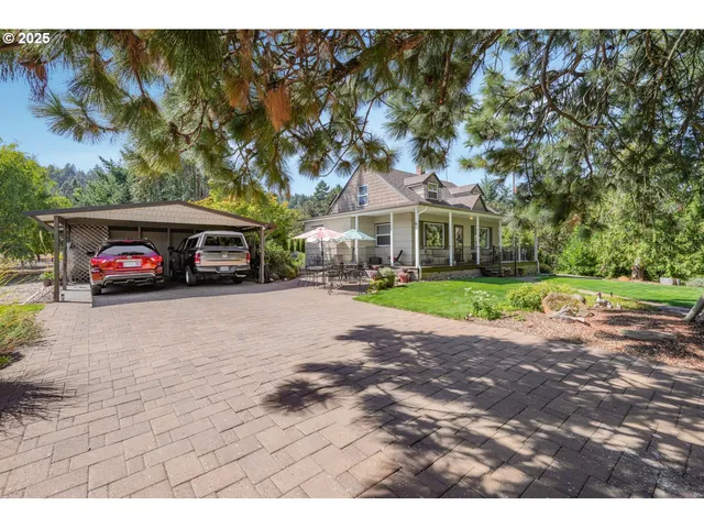 a view of street with parked cars