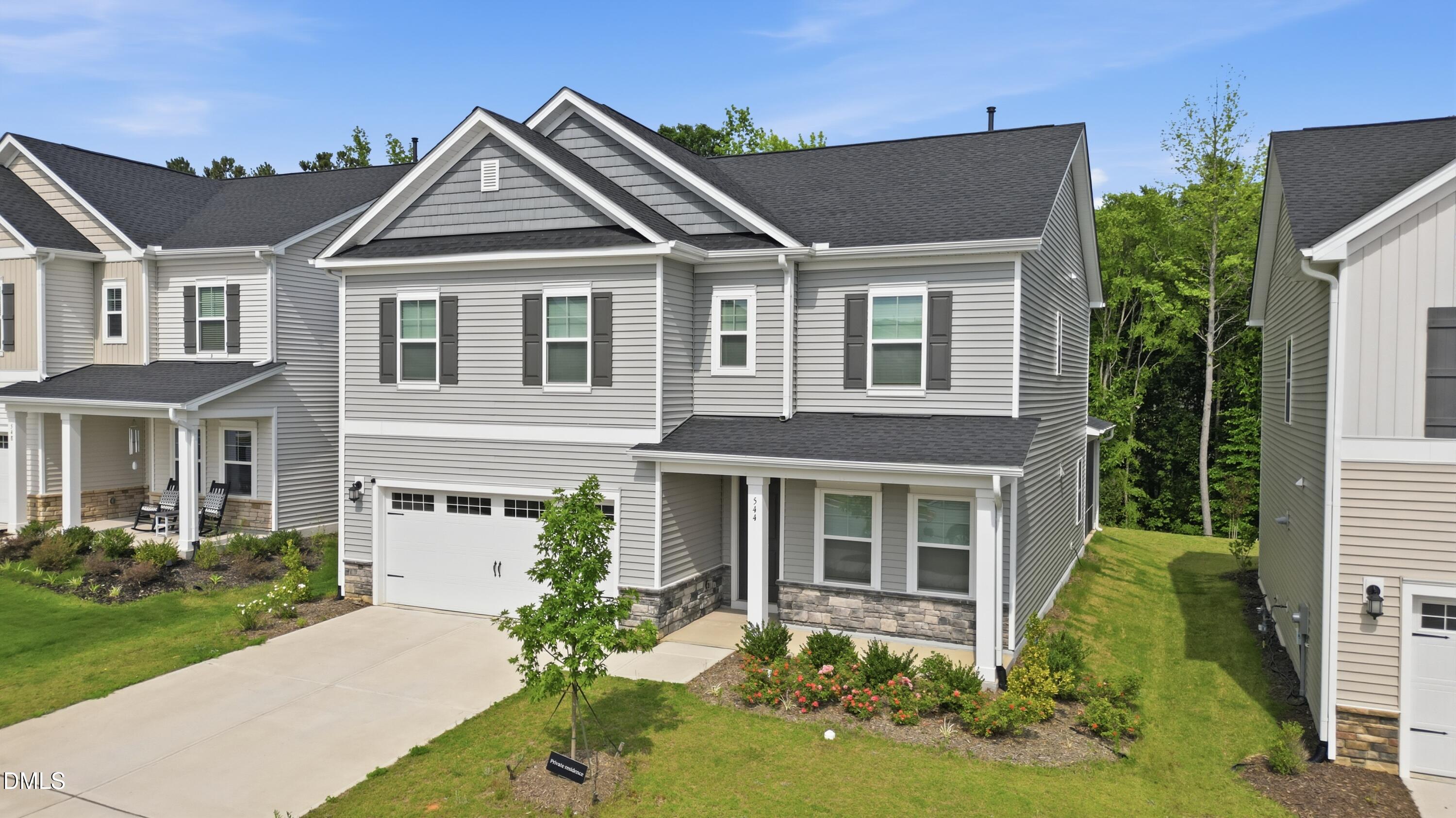 544 Tanner Lk Lane Raleigh, NC 27610 - Photo 2 of 43