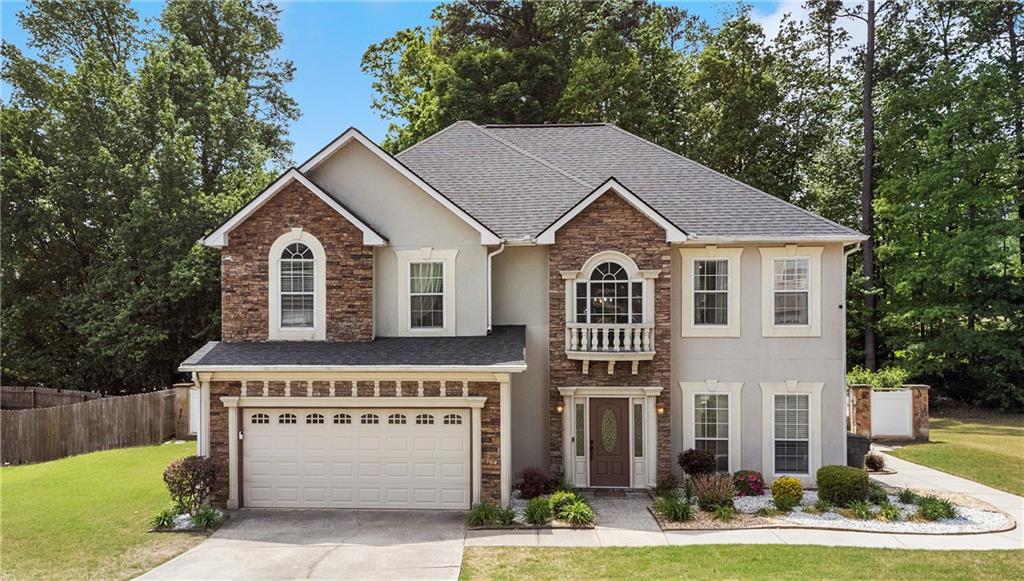 2000 Lena Carter Road Buford, GA 30519 - Photo 1 of 1