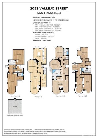 $5,200,000 | 2053 Vallejo Street, San Francisco, CA 94123